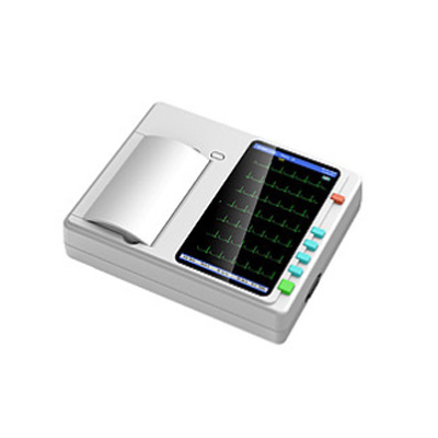湖南瑞博三導(dǎo)動(dòng)態(tài)心電圖機(jī)ECG-8203（7寸大屏全觸摸屏）