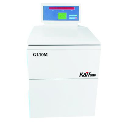 高速冷凍離心機GL10M